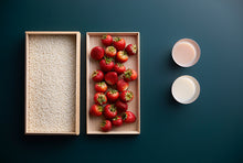 画像をギャラリービューアに読み込む, 【米麹の甘酒】うつくしい甘酒 萌芽の糀 苺 あまおう 10パックセット ギフト箱【天野商店】