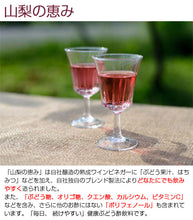 画像をギャラリービューアに読み込む, 山梨の恵み 720ml×2本セット【7倍濃縮】【国産】【アサヤ食品】