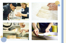 画像をギャラリービューアに読み込む, 別府冷麺ギフト4食セット(化粧箱入り)【一休の泪】【大分・別府名物】