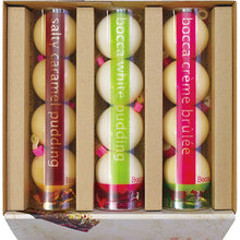 画像をギャラリービューアに読み込む, 牧家のプリン三昧(白いプリン、クレームブリュレ、塩キャラメルプリン)【Bocca】