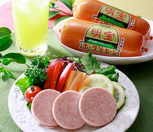 画像をギャラリービューアに読み込む, 明宝ハムと3種ハム・ソーセージの計5本詰合せ