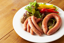 画像をギャラリービューアに読み込む, 伊豆沼ハム ソーセージ詰合せ I-30A(粗挽きウインナー・チョリソーウインナー・ポークウインナー・ミートケーゼ・リングフランク・粒入りマスタード)【伊豆沼農産】