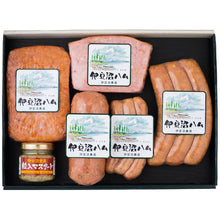 画像をギャラリービューアに読み込む, 伊豆沼ハム バラエティ詰合せ I-40A(粗挽きウインナー・フライッシュケーゼ・ミートケーゼ・黒胡椒ボロニア・フランクフルト)【伊豆沼ハム】【伊豆沼農産】
