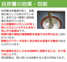 画像をギャラリービューアに読み込む, 自然薯 大山 1kg(1本~2本)+押し麦付【神奈川県産 自然薯】【自然薯家】【グルメ&ダイニングスタイルショー新商品コンテスト大賞受賞】【ディオスコリン含有】