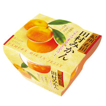 画像をギャラリービューアに読み込む, 田村みかんフルーツまるごとゼリーセット 250g×6個【小南農園】