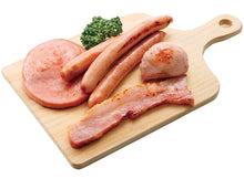 画像をギャラリービューアに読み込む, ライブの山賊焼×6個セット 黒ラベル【食べ方のしおり付き】【ミート工房かわば】