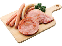 画像をギャラリービューアに読み込む, ライブの山賊焼×6個セット 赤ラベル【食べ方のしおり付き】【ミート工房かわば】