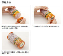 画像をギャラリービューアに読み込む, 明宝ハム3種類の詰合せ(明宝プレスハム、瑞峰ハム、スモークドハム)