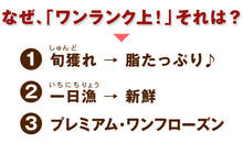 画像をギャラリービューアに読み込む, 日本海厳選地魚一夜干「一日漁」吉祥天(きっしょうてん) 甘鯛・のどぐろ・白いか(またはするめいか)・かれい 国産 島根産 無添加 岡富商店 -おかとみ- ギフト