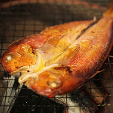 画像をギャラリービューアに読み込む, 日本海厳選地魚一夜干「一日漁」吉祥天(きっしょうてん) 甘鯛・のどぐろ・白いか(またはするめいか)・かれい 国産 島根産 無添加 岡富商店 -おかとみ- ギフト