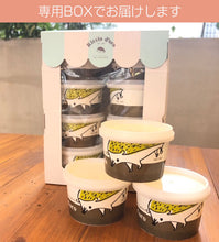 画像をギャラリービューアに読み込む, リッチョドーロ人気ジェラート8種ギフト【チョコレート/キャラメル/ミルキッチョ(バニラ)/ピスタチオ/洋梨/ラムレーズン/玄米茶/リッチョコクリーム(クッキー&クリーム)】【神戸セレクション2019】【アレルギー食材原因28品目不使用】