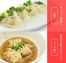 画像をギャラリービューアに読み込む, ばってん餃子(50個入り) タレのいらない味付け餃子【タイガフーズ】