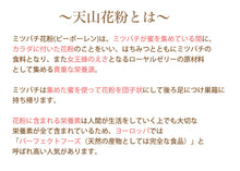 画像をギャラリービューアに読み込む, 森羅万象 天山花粉 ビーポーレン 40g【日時指定不可】【別倉庫より発送】