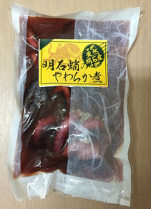 明石だこのやわらか煮 5袋セット【明石蛸仙人】