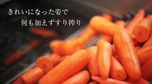 画像をギャラリービューアに読み込む, 国産厳選 完熟にんじんジュース 100%ストレート　100g×30袋セット 冷凍 採れたてすり絞り製法 完全無添加 栽培期間農薬不使用 ニンジン、人参 ベルファーム
