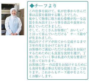 チーズ最中 12個【夢菓房 Berreet`s（ベリィーツ）】【日光土産】