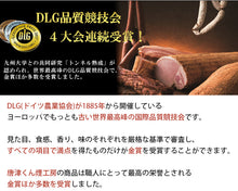 画像をギャラリービューアに読み込む, 唐津くん煙工房 トンネル氷零下熟成 7種 8点セット(白カビ粉雪サラミ,燻しベーコンブロック、パプリカリヨナー、リヨナーステーキトマト＆チーズ,ロースハムブロック,桜スモークハムブロック,仕込み生ハムコッパ)
