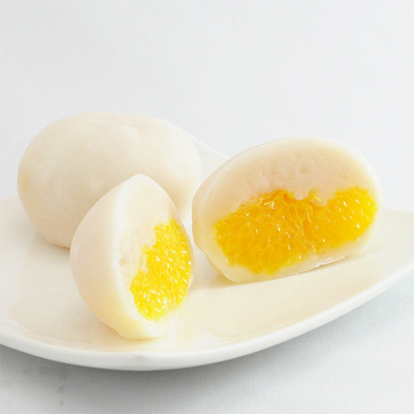 一福百果 あまなつ大福 6個入り 愛媛県今治にある和菓子屋 清光堂