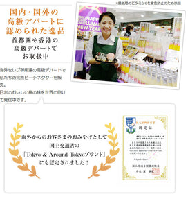 ジュエリーピーチ 農園の完熟ジュースセット 完熟ピーチネクター 500ml×2本【やまなし内藤農園】