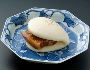 角煮まん 角煮そぼろまんじゅう詰合せJ4(角煮まん90g、角煮そぼろまんじゅう80g各5個)合計10個セット  角煮家こじま ギフト