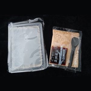 菓子工房巴庵 とろけるわらび餅 4個セット