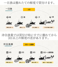 画像をギャラリービューアに読み込む, 日本海厳選地魚一夜干「一日漁」恵比寿（えびす） のどぐろ、甘鯛、れんこ鯛、かれい 国産 島根産 無添加 岡富商店 -おかとみ- ギフト
