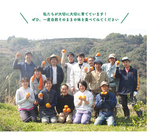 佐藤さん家の有機みかん100％ストレートジュース200ml×10本【有機JAS認定】【佐藤農園】
