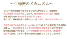 画像をギャラリービューアに読み込む, 森羅万象 天山蜂蜜 600g 年間でわずか二週間ほどしか開花しない貴重な花のハチミツ
