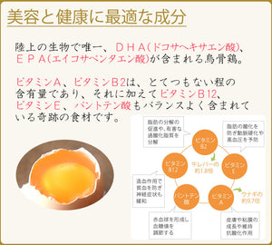 烏骨鶏ロールケーキ 生チョコ【烏骨鶏本舗】